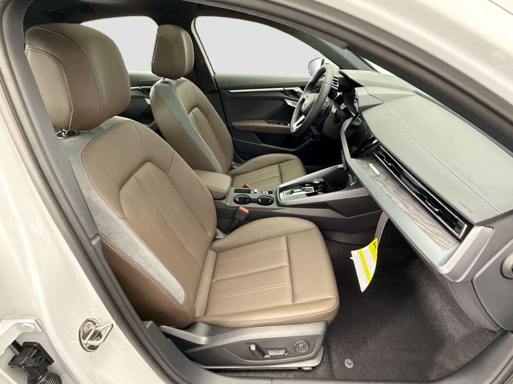 used 2026 Audi A3 car, priced at $42,374
