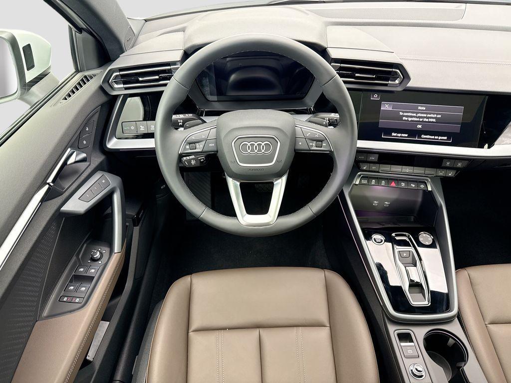 used 2026 Audi A3 car, priced at $42,374
