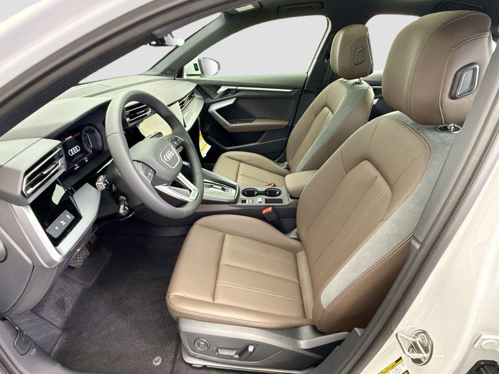 used 2026 Audi A3 car, priced at $42,374