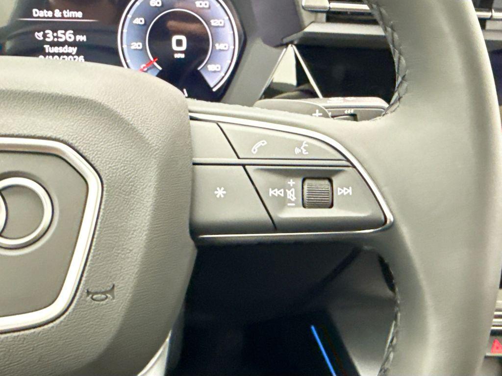 used 2026 Audi A3 car, priced at $42,374