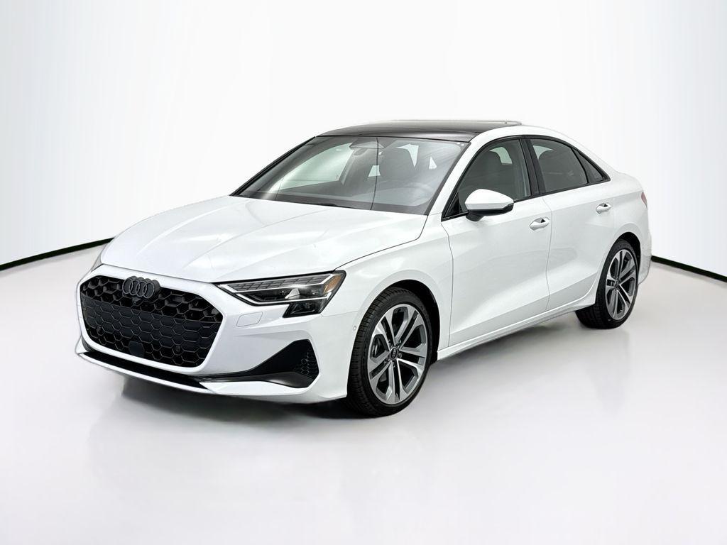 new 2026 Audi A3 car