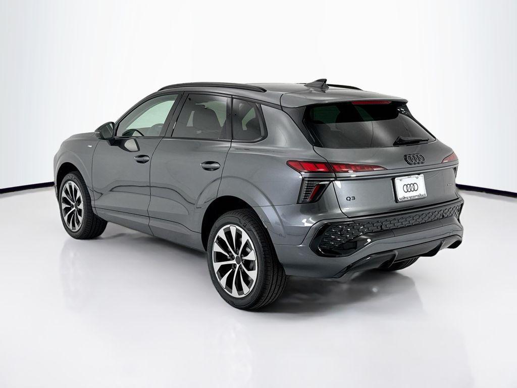 new 2026 Audi Q3 car, priced at $49,185