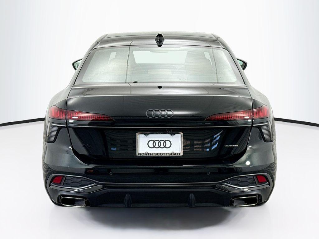 new 2026 Audi A6 car, priced at $68,746