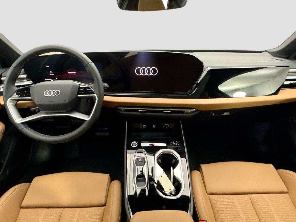 new 2026 Audi A6 car, priced at $68,746