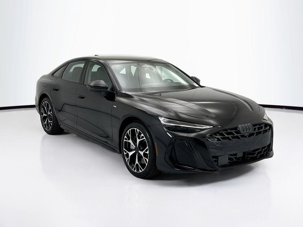used 2026 Audi A6 car, priced at $73,007