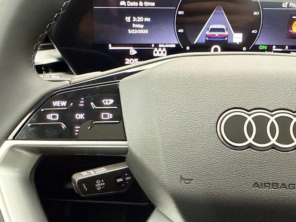 used 2026 Audi A6 car, priced at $73,007