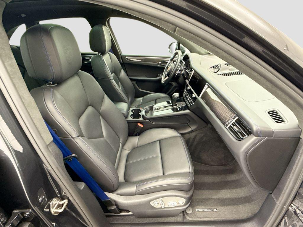 used 2022 Porsche Macan car, priced at $49,373