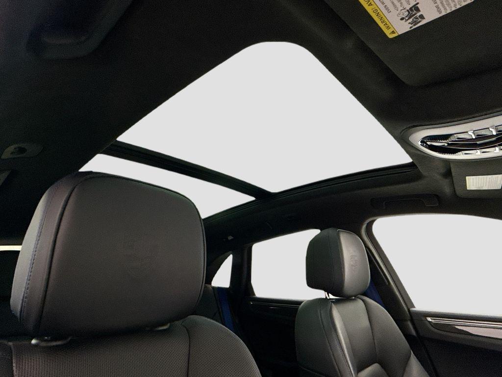 used 2022 Porsche Macan car, priced at $49,373