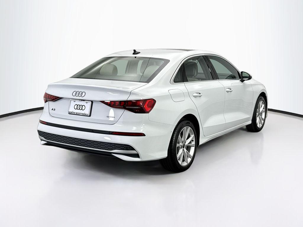 used 2026 Audi A3 car