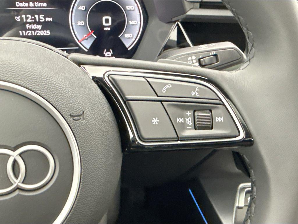 used 2026 Audi A3 car