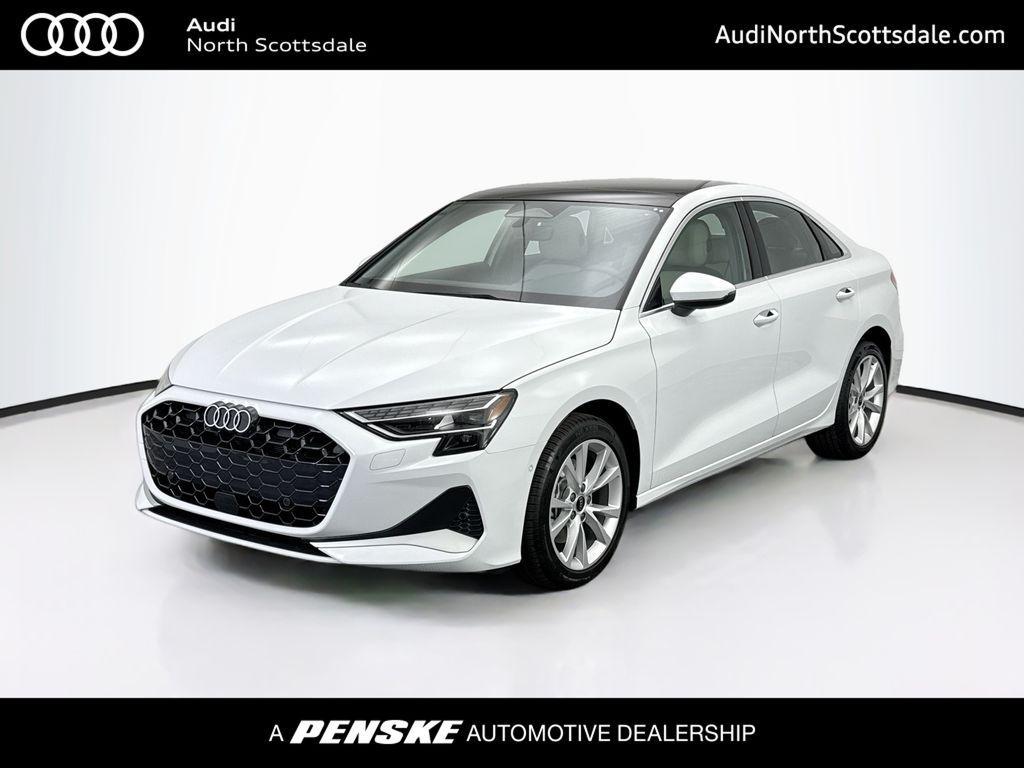 used 2026 Audi A3 car