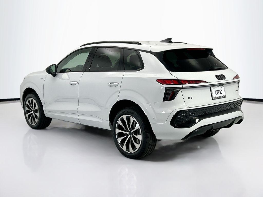 new 2026 Audi Q3 car, priced at $49,035