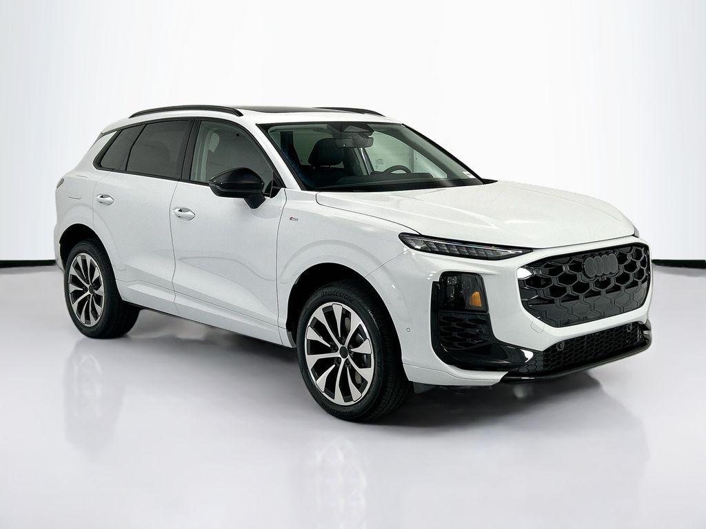 new 2026 Audi Q3 car, priced at $49,035