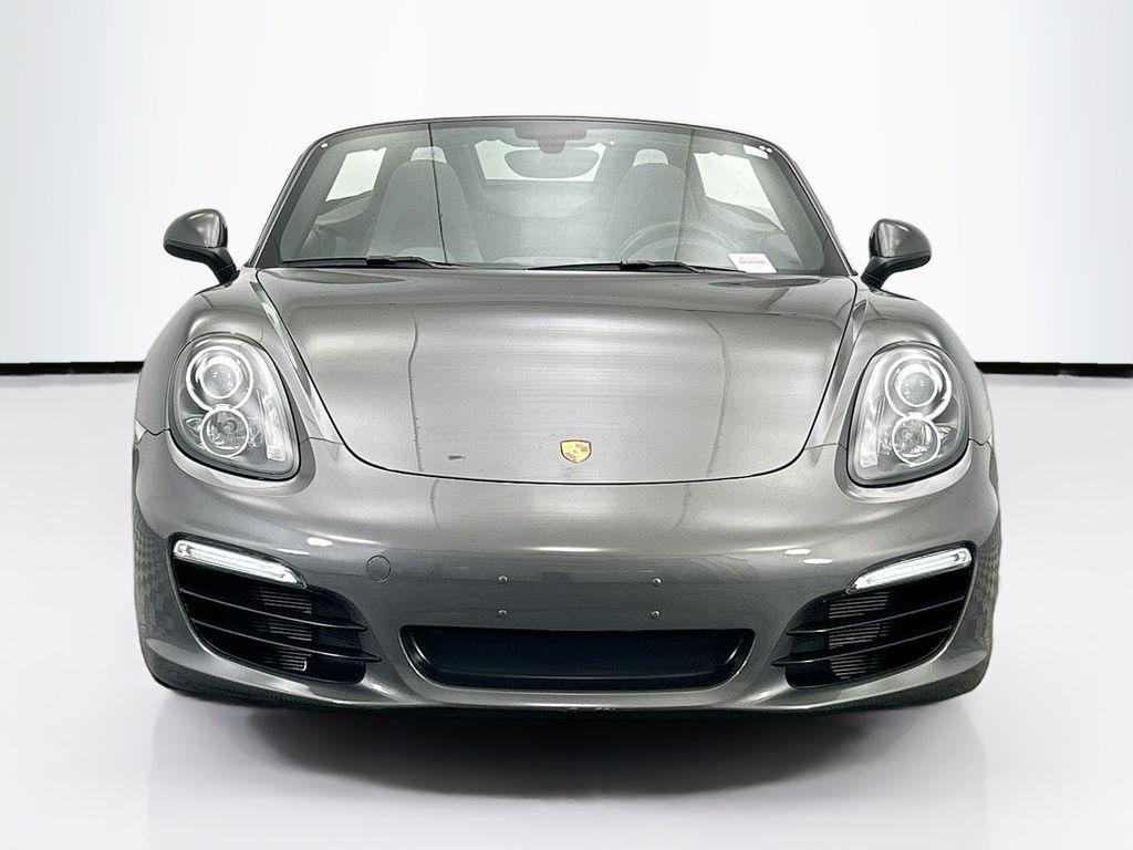 used 2015 Porsche Boxster car, priced at $37,163