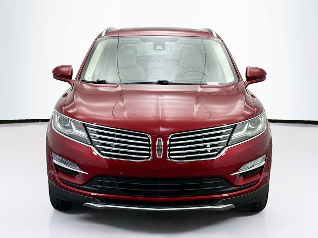 used 2017 Lincoln MKC car, priced at $12,361