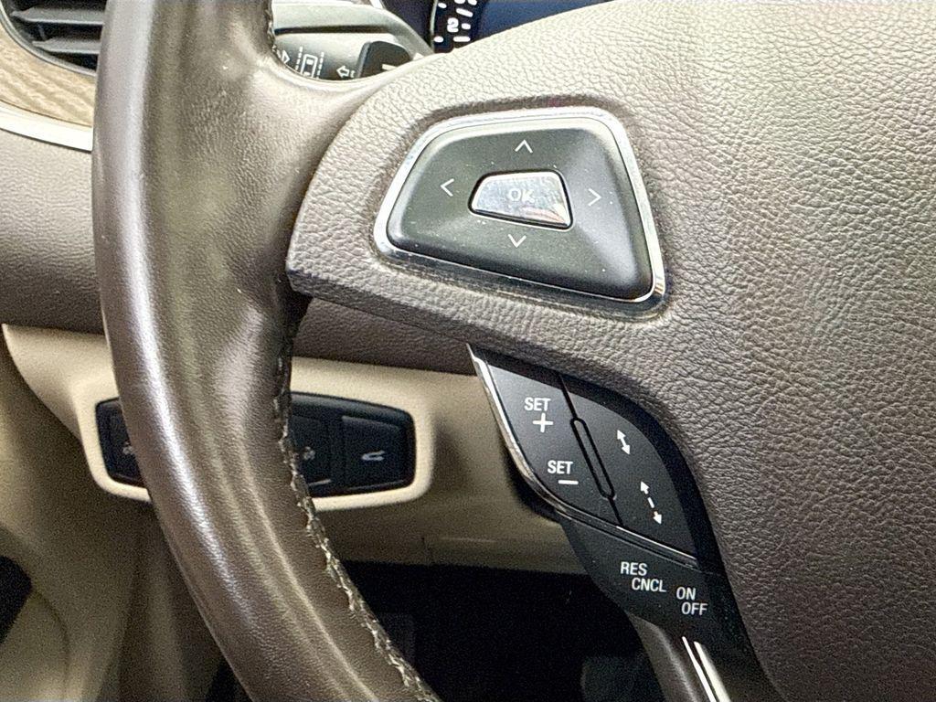 used 2017 Lincoln MKC car, priced at $12,361