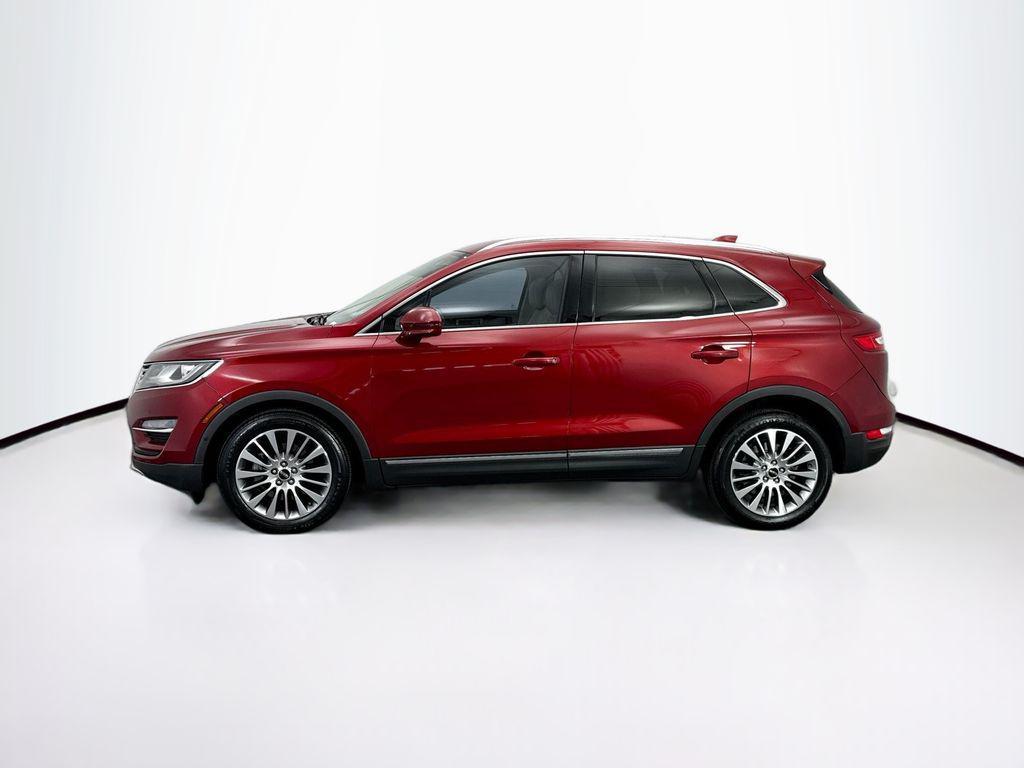 used 2017 Lincoln MKC car, priced at $12,361