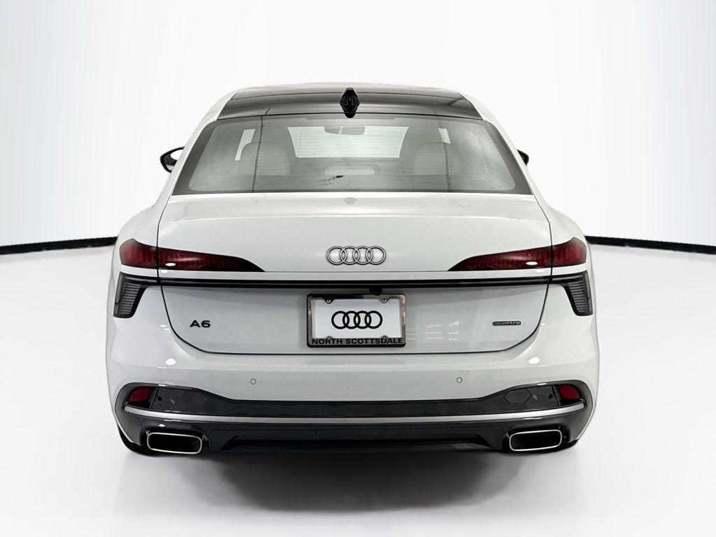 used 2026 Audi A6 car