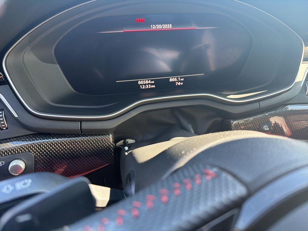 used 2020 Audi S5 car, priced at $35,437