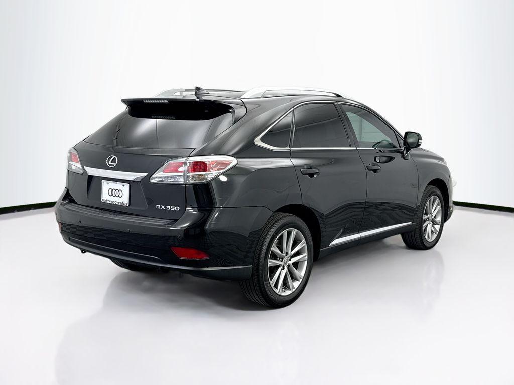 used 2015 Lexus RX 350 car, priced at $17,880