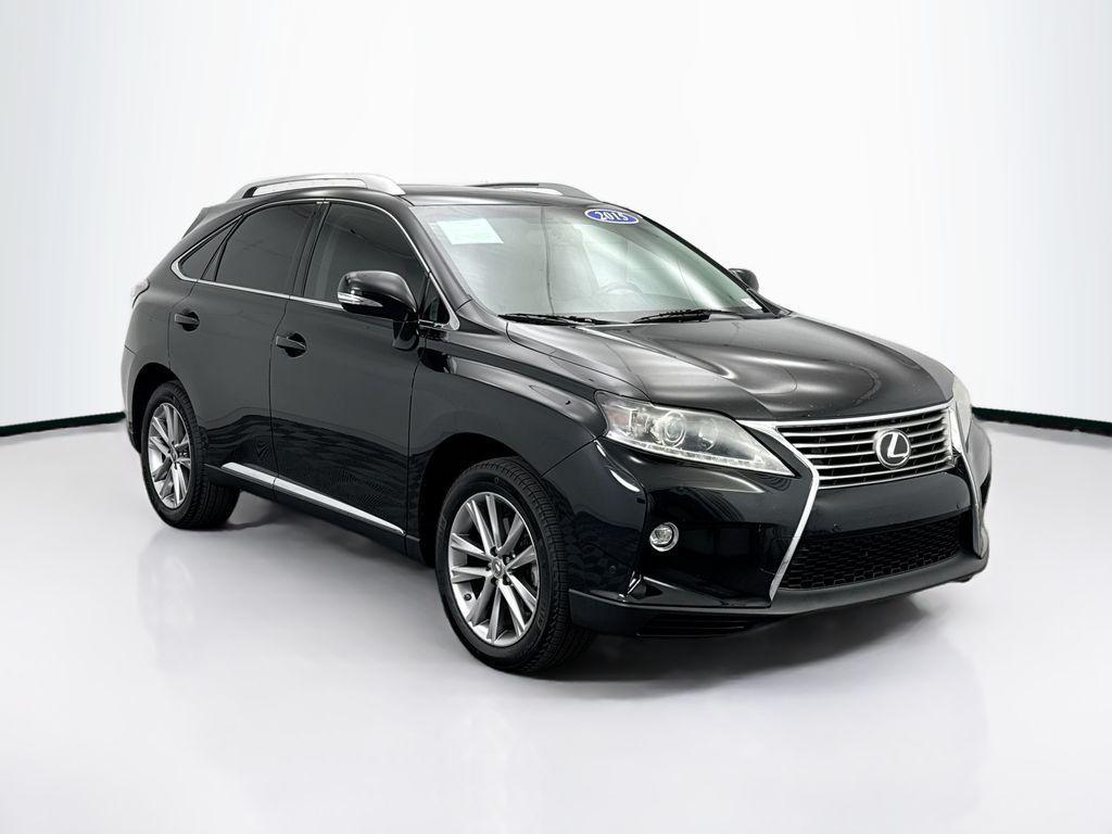 used 2015 Lexus RX 350 car, priced at $17,880