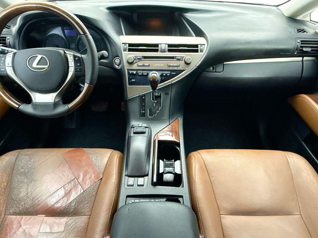 used 2015 Lexus RX 350 car, priced at $17,880