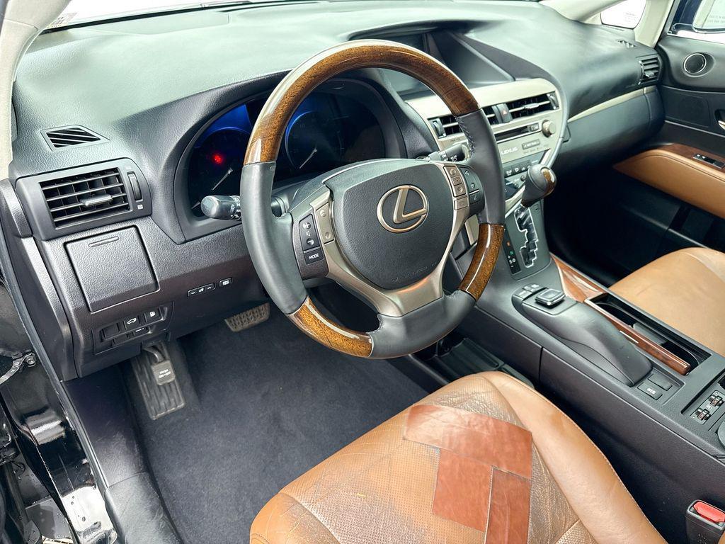 used 2015 Lexus RX 350 car, priced at $17,880