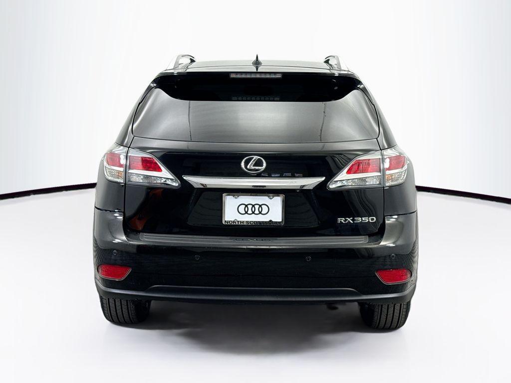 used 2015 Lexus RX 350 car, priced at $17,880