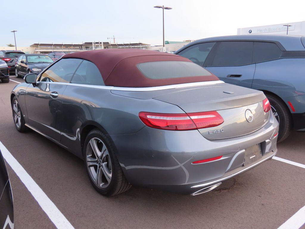 used 2020 Mercedes-Benz E-Class car, priced at $46,270