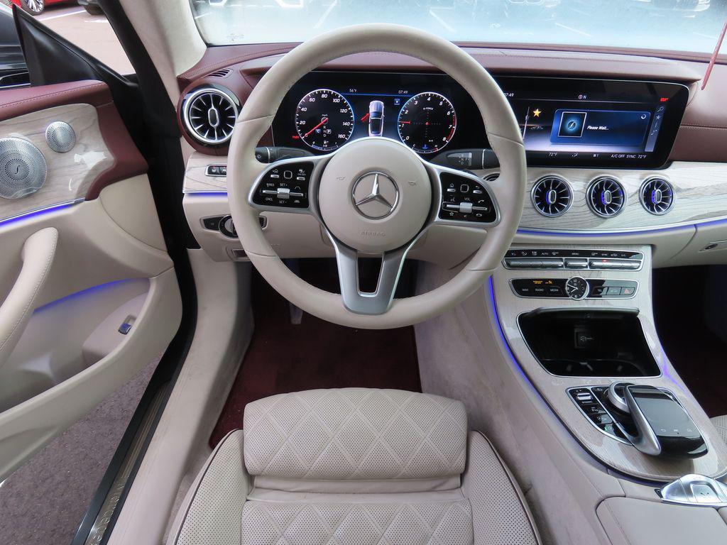 used 2020 Mercedes-Benz E-Class car, priced at $46,270
