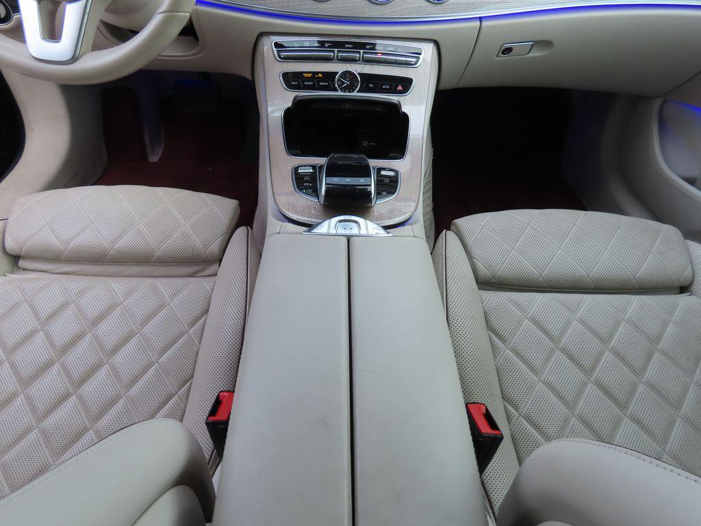 used 2020 Mercedes-Benz E-Class car, priced at $46,270