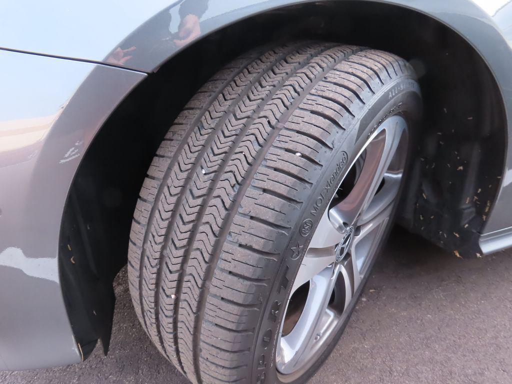 used 2020 Mercedes-Benz E-Class car, priced at $46,270