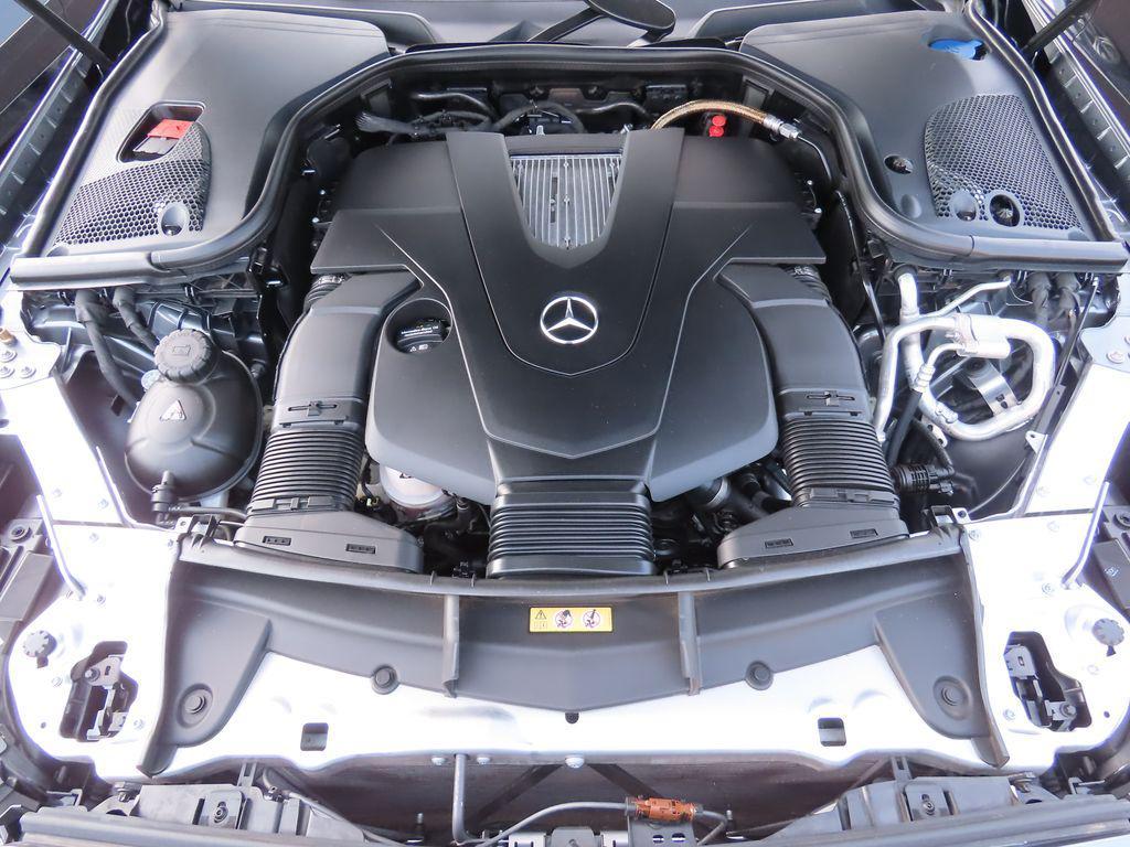 used 2020 Mercedes-Benz E-Class car, priced at $46,270