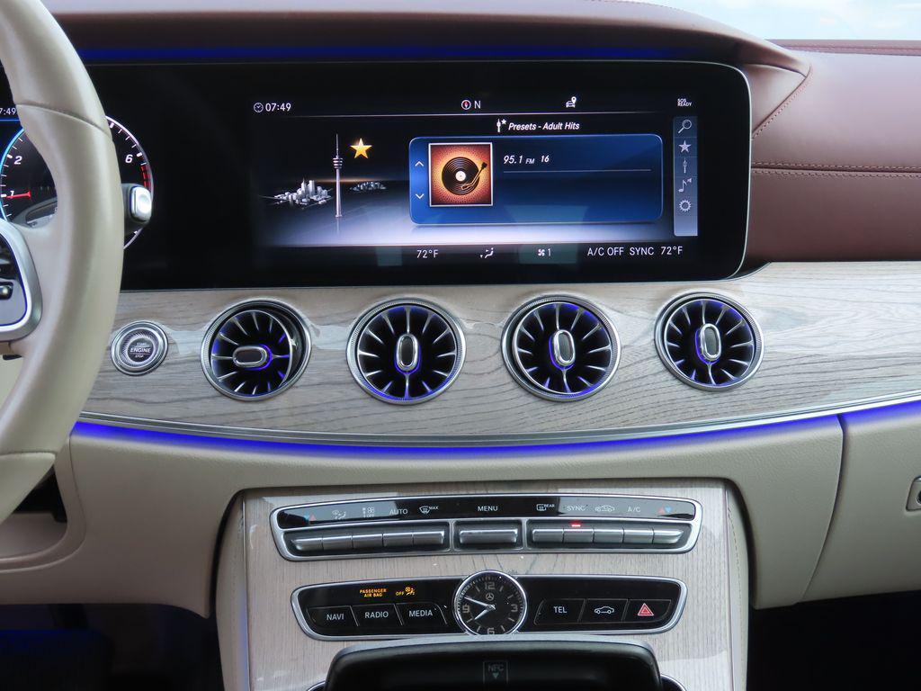 used 2020 Mercedes-Benz E-Class car, priced at $46,270