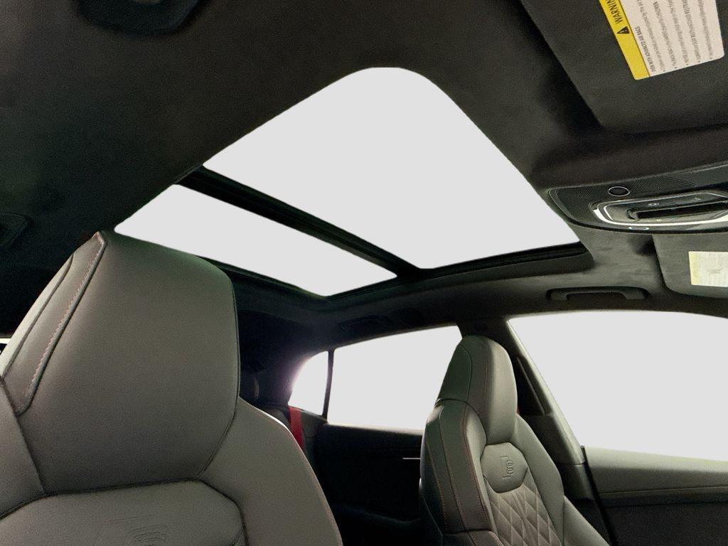 new 2026 Audi SQ8 car, priced at $133,150