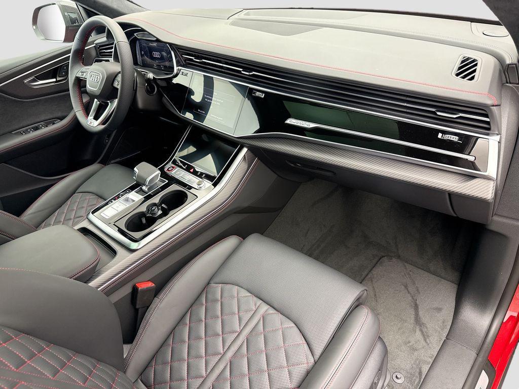 new 2026 Audi SQ8 car, priced at $133,150