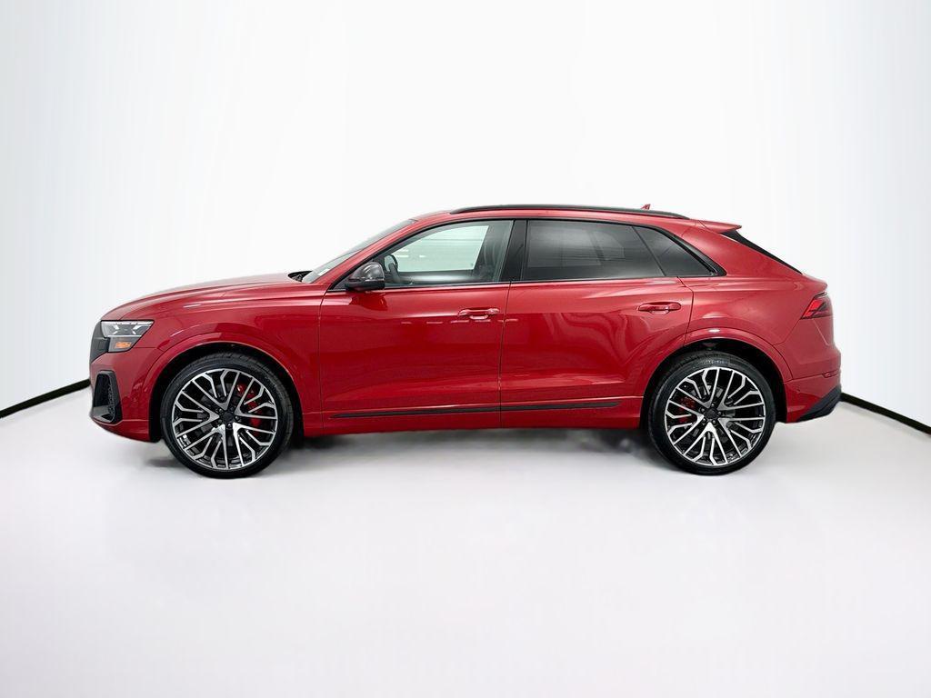 new 2026 Audi SQ8 car, priced at $133,150