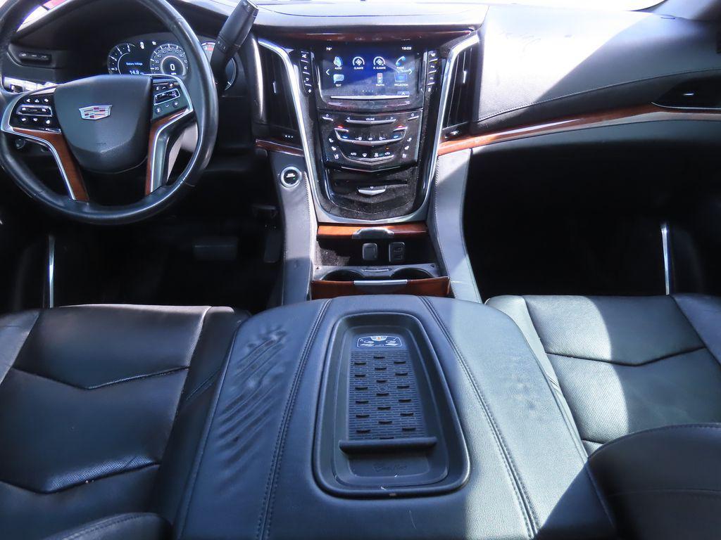 used 2016 Cadillac Escalade car, priced at $25,242