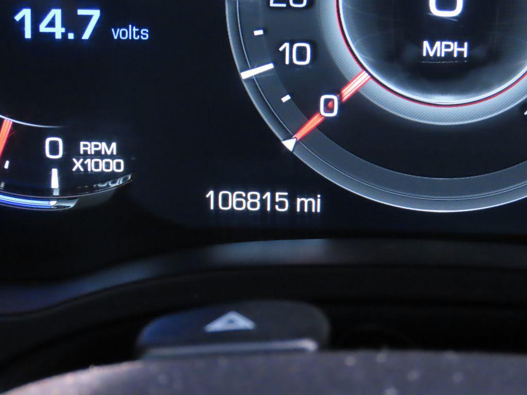 used 2016 Cadillac Escalade car, priced at $25,242