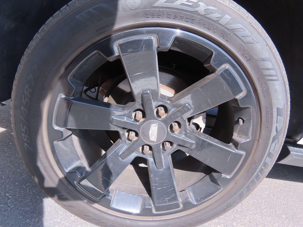 used 2016 Cadillac Escalade car, priced at $25,242