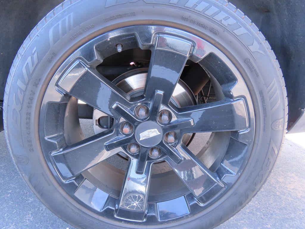 used 2016 Cadillac Escalade car, priced at $25,242