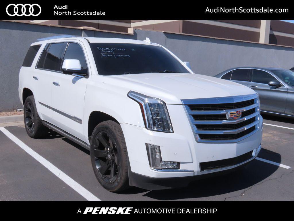 used 2016 Cadillac Escalade car, priced at $25,242