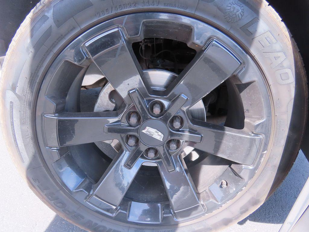 used 2016 Cadillac Escalade car, priced at $25,242