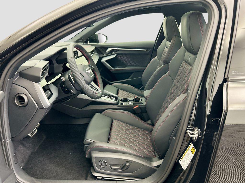 new 2026 Audi S3 car, priced at $56,829