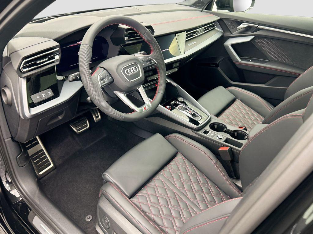 new 2026 Audi S3 car, priced at $56,829