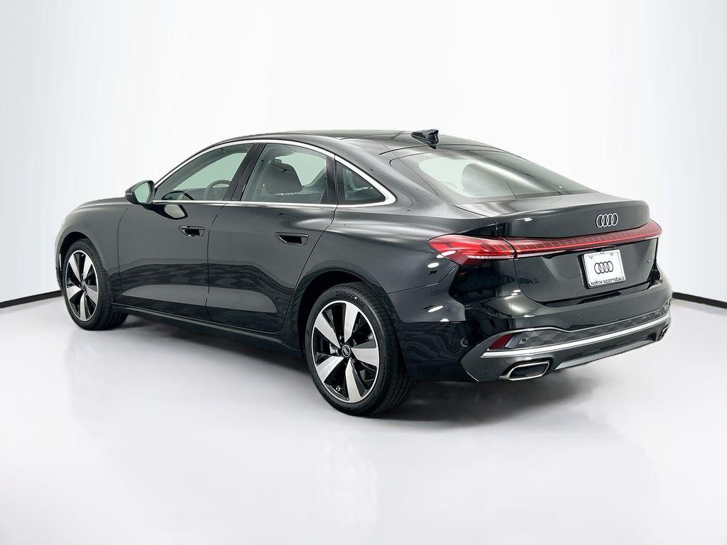 new 2025 Audi A5 car, priced at $53,875