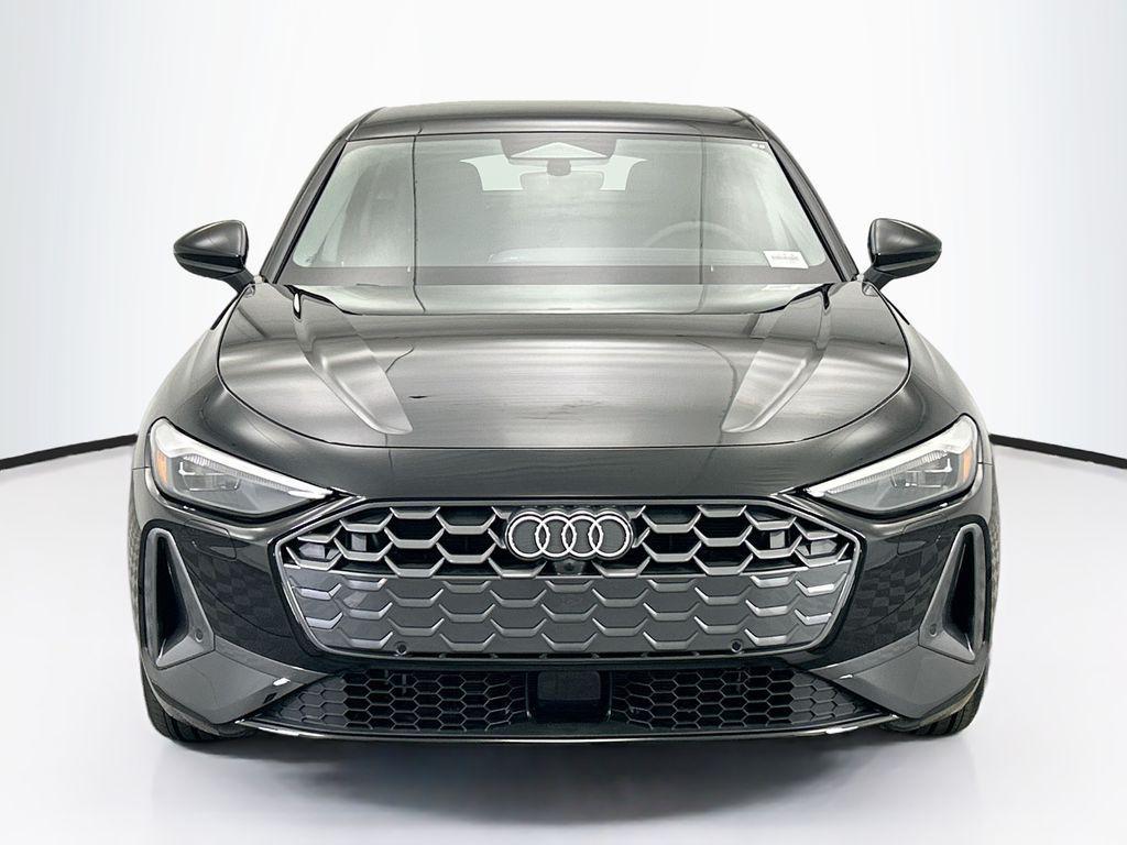 new 2025 Audi A5 car, priced at $53,875