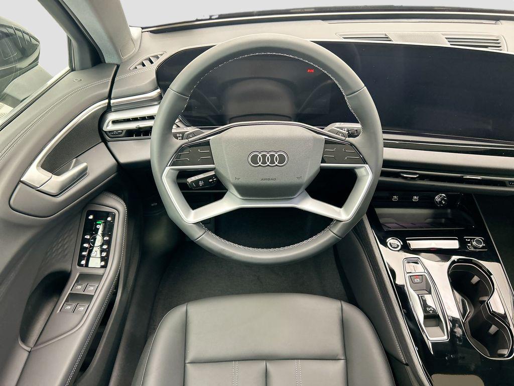 new 2025 Audi A5 car, priced at $53,875