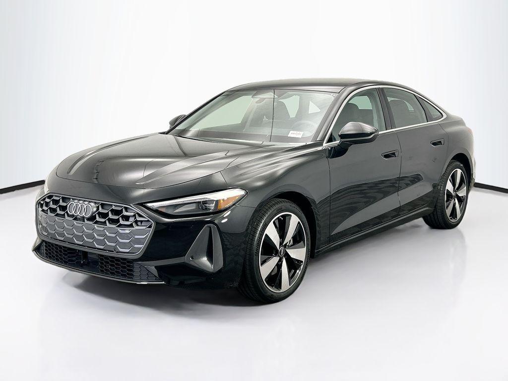 new 2025 Audi A5 car, priced at $53,875