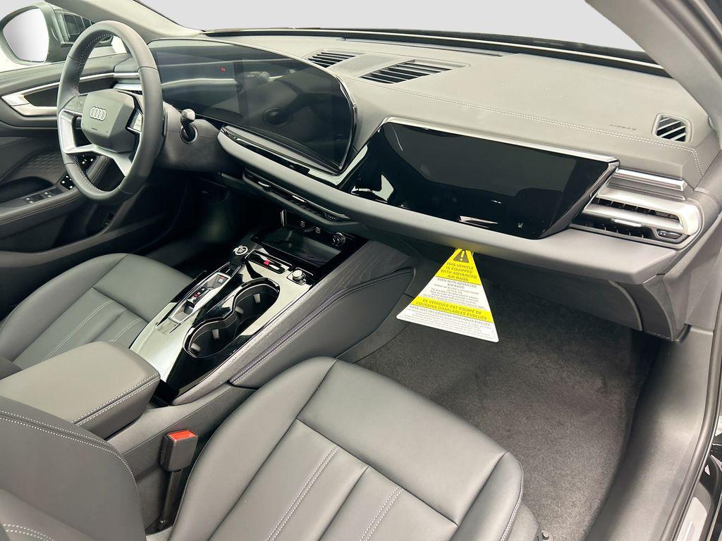 new 2025 Audi A5 car, priced at $53,875